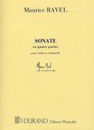Sonate en Quatre Parties pour Violon et Violoncel 