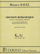 Chanson Romanesque 