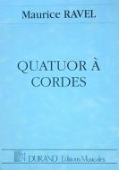 Quatuor a Cordes Poche 