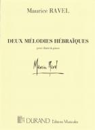 2 Melodies Hebraiques 