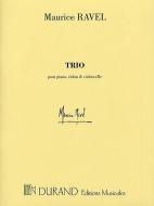 Trio pour Violon, Violoncelle et Piano 
