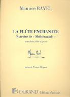 Flute Enchantee Cht/flute/Piano (Sheherazade 