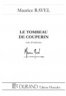 Le Tombeau De Couperin, Suite D'orchestre 