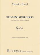 Chansons Madécasses 