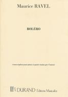 Bolero a 4 Mains 