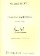 Chansons Madecasses 