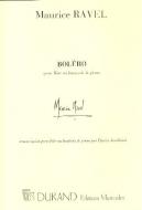 Bolero Flute Ou Hautbois et Piano 