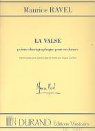 La Valse (Poeme Choregraphique pour Orchestre) 