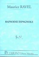 Rapsodie Espagnole Poche 