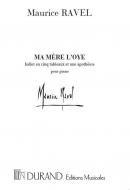 Ma Mere L'oye Ballet Piano (Transcription Jacques 