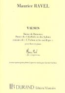 Enfant/sort. Valses (Danses Ranettes/libellul 