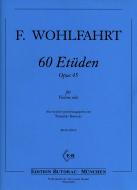 60 Elementar Etüden Op. 45 