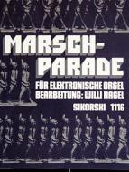 Marsch-Parade 