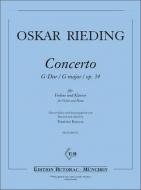 Concerto G-dur Op. 34 