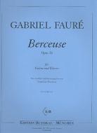 Berceuse Op. 16 