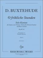 O Fröhliche Stunden 