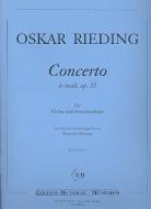 Concerto h-moll Op. 35 