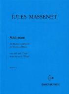 Meditation aus der Oper Thais 