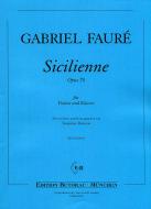 Sicilienne Op. 78 