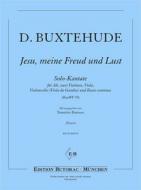 Jesu meine Freud und Lust 