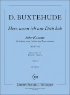 Herr wenn ich nur dich hab 