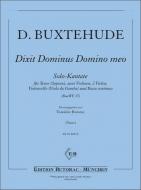 Dixit Dominus Domino Meo 