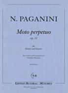 Moto Perpetuo Op. 11 