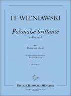 Polonaise Brillante D-dur Op. 4 D-dur 