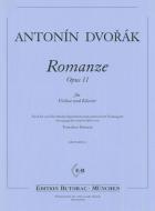 Romanze Op. 11 