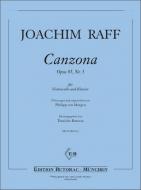 Canzona Op. 85 / 5 