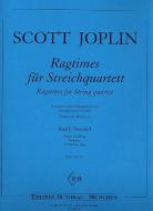 Ragtimes für Streichquartett 1 