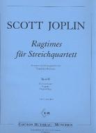 Ragtimes für Streichquartett 2 