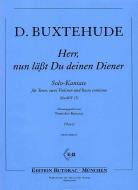 Herr nun lässt Du Deinen Diener 