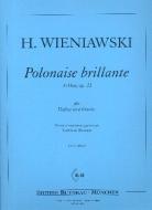 Polonaise Brillante D-dur Op. 21 A-dur 