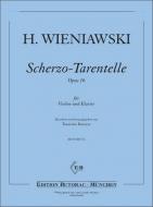 Scherzo Tarantelle Op. 16 
