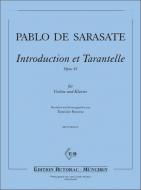 Introducion et Tarantelle Op. 43 