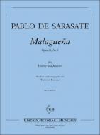 Spanische Tänze: Malaguena Op. 21/1 