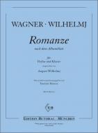 Romanze nach dem Albumblatt 