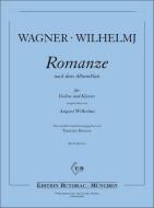 Romanze nach dem Albumblatt 