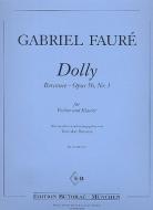 Dolly - Berceuse Op. 56/1 