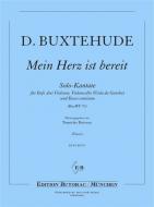 Mein Herz ist bereit Gott 