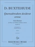 Quemadmodum Sediderat Cervus 