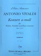 Konzert a-moll op. 3 Nr. 6 
