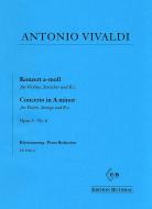 Konzert a-moll Op. 3 Nr. 6 