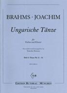 Ungarische Tänze Heft 3: Nr. 11-16 