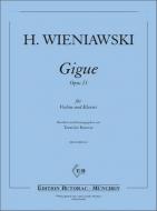 Gigue Op. 23 