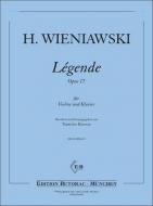 Legende Op. 17 