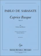 Caprice Basque Op. 24 