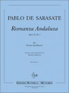 Spanische Tänze: Romanza Andaluza Op. 22/1 