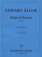 Salut D'amour Op. 12 